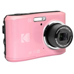 Kodak FZ45 Pink 8